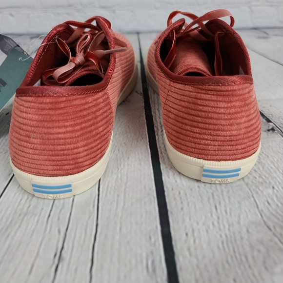 TOMS corduroy shoes - Picture 4 of 9